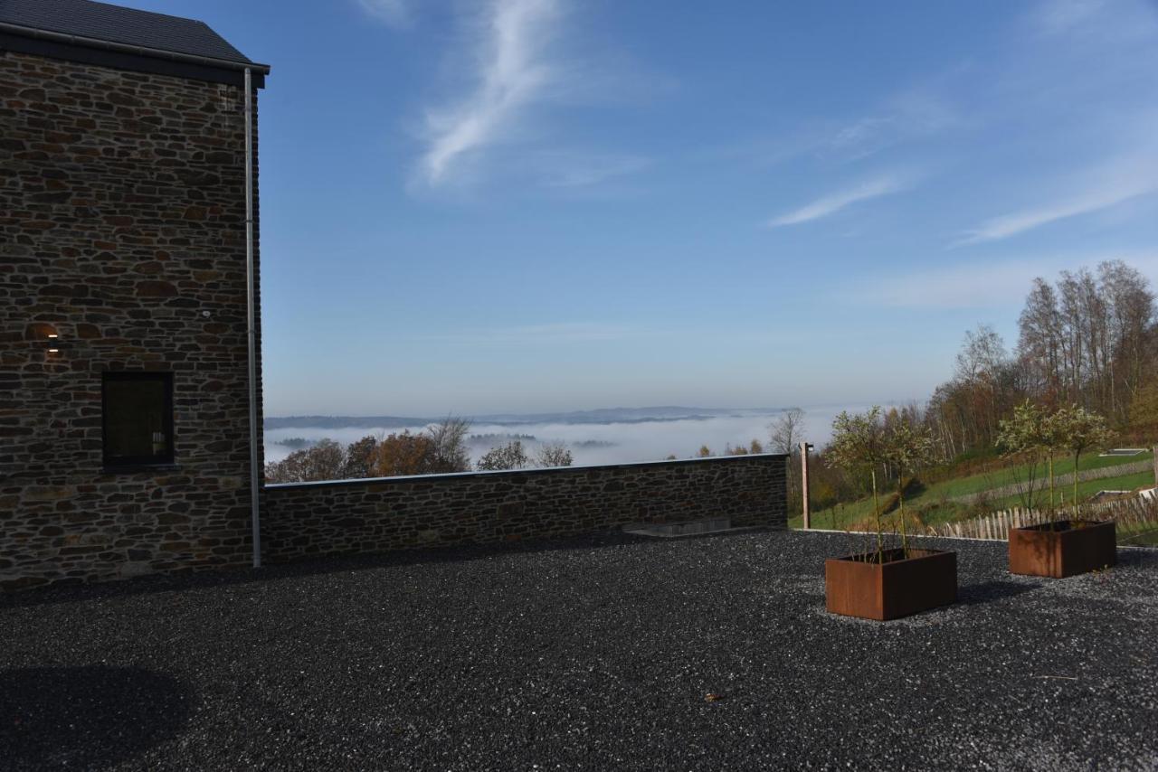 Rochehaut, Les Semoiselles, Villa Charlotte Bouillon Bagian luar foto