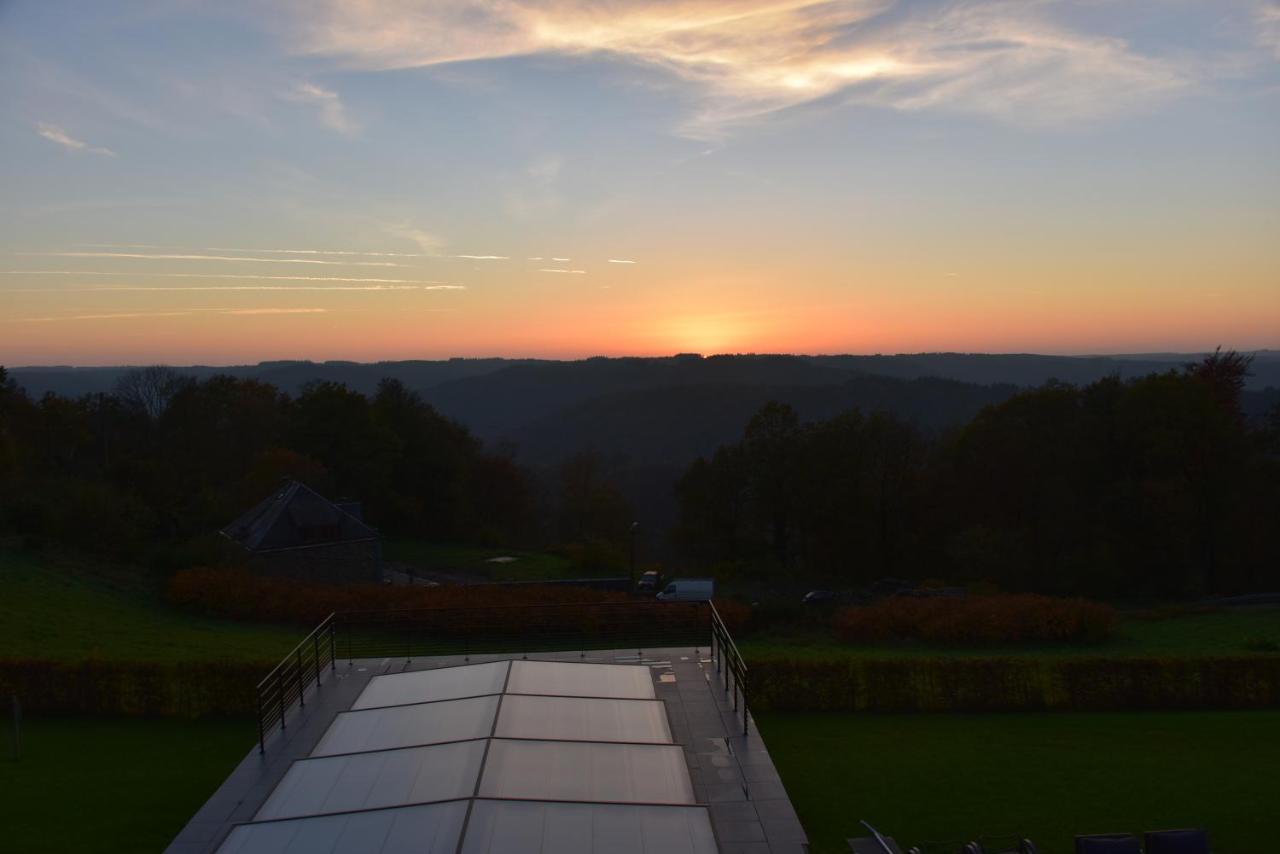 Rochehaut, Les Semoiselles, Villa Charlotte Bouillon Bagian luar foto