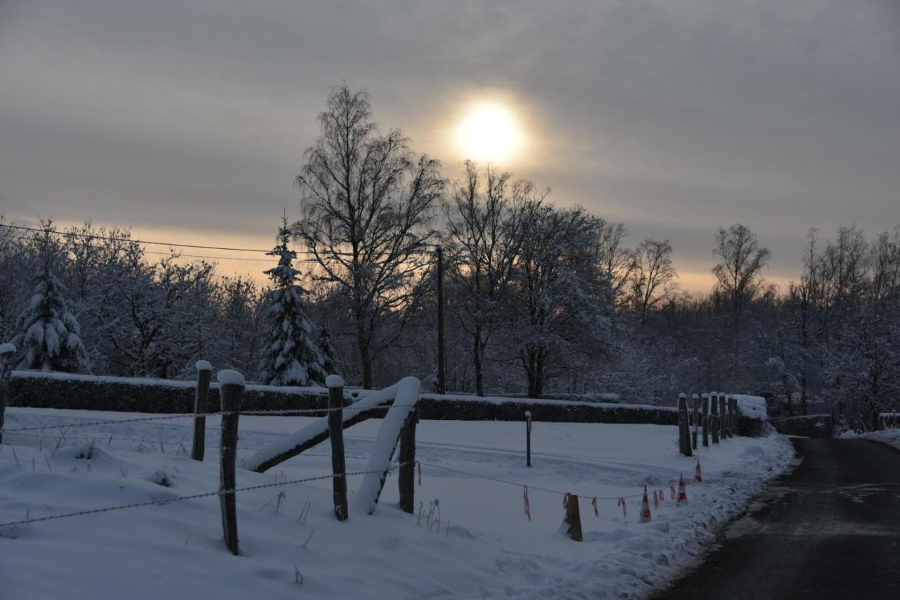 Rochehaut, Les Semoiselles, Villa Charlotte Bouillon Bagian luar foto